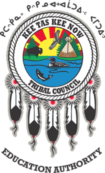 Kee Tas Kee Now Tribal Council Education Authority (KTCEA) Logo