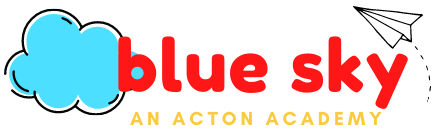 Blue Sky Academy Logo