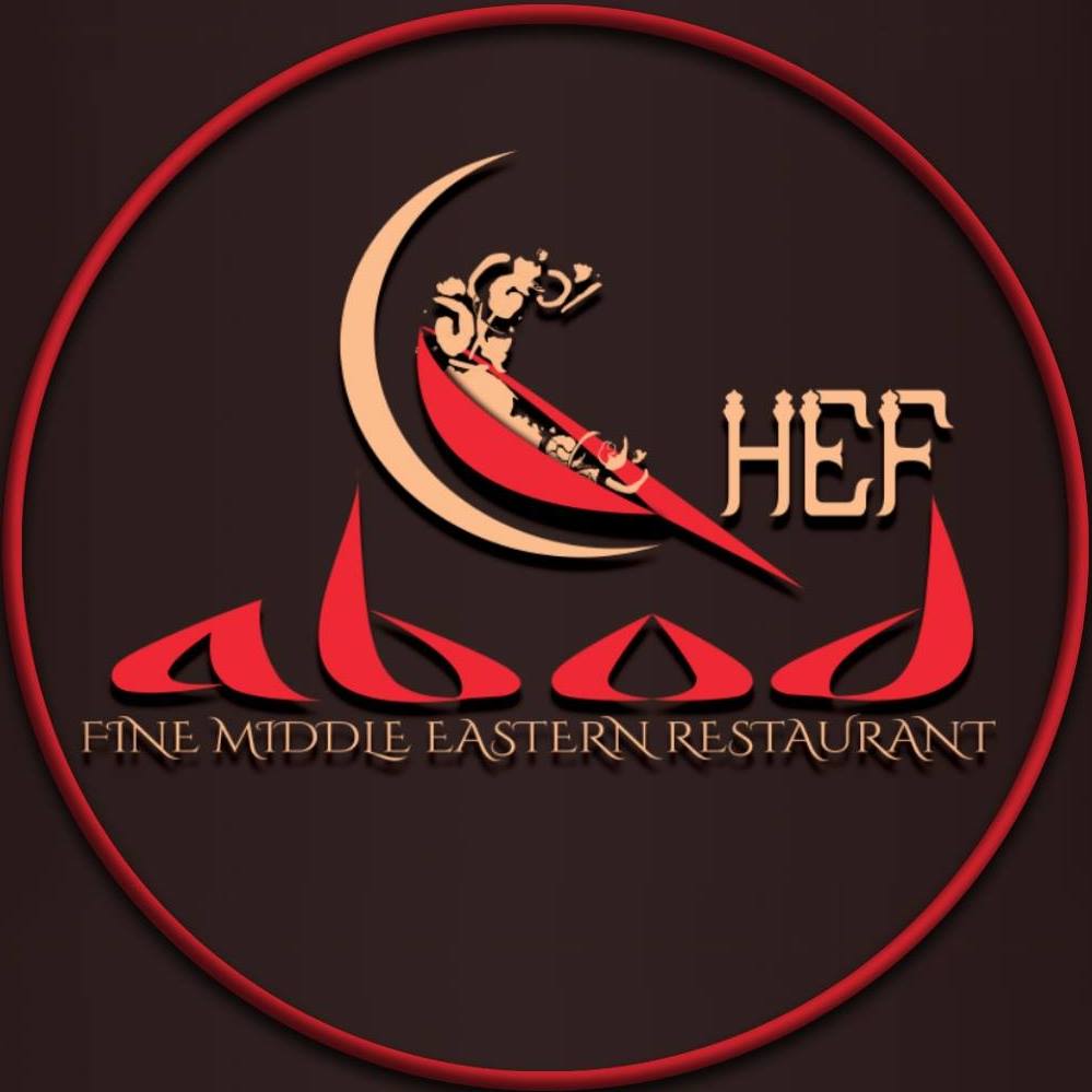Chef Abod Restaurant Logo