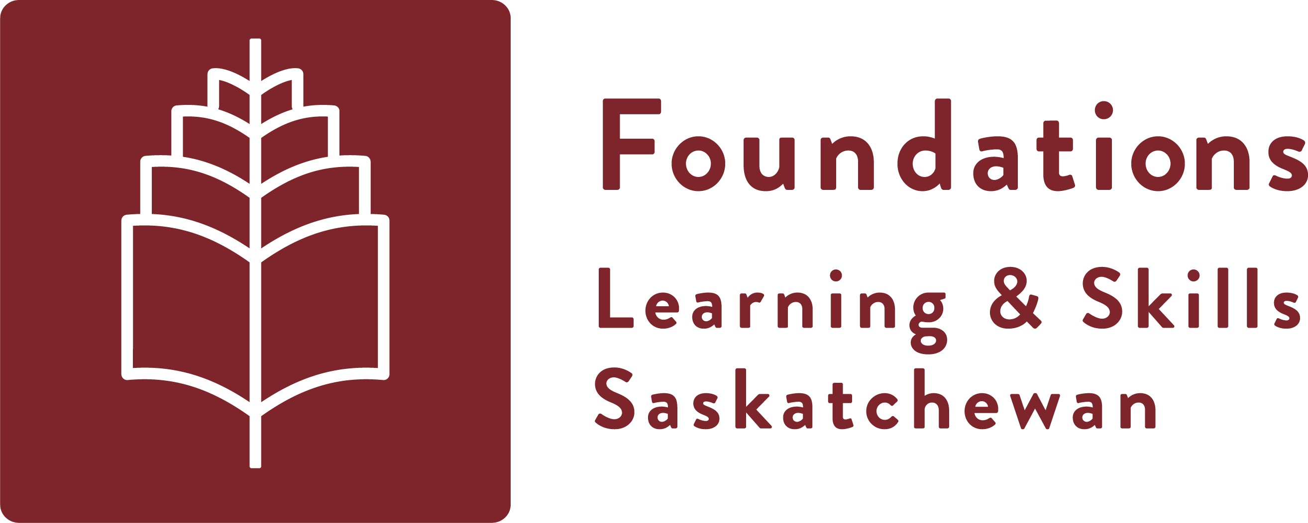 Foundations Learning & Skills Saskatchewan Logo