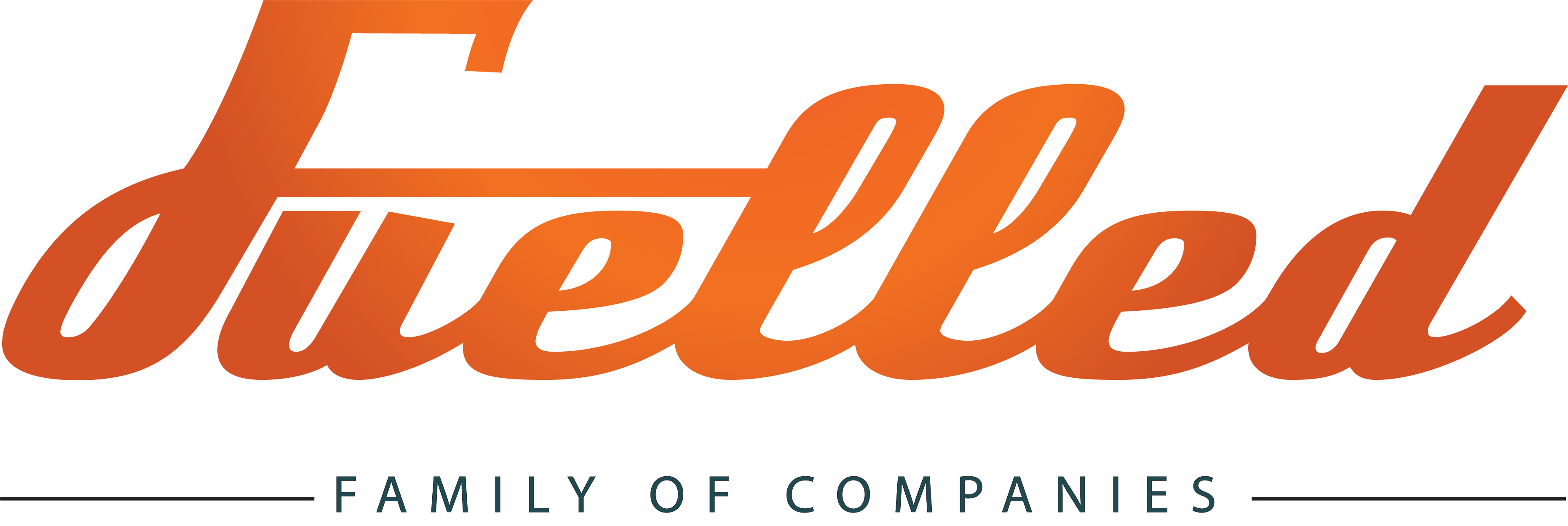 Fuelled Logo