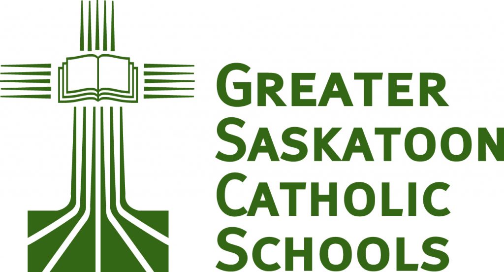 Greater Saskatoon Catholic Schools Logo