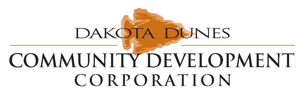 Dakota Dunes Community Development Corporation Logo