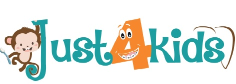 Just 4 Kids Dental Logo