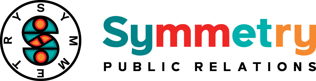 Symmetry Public Relations Logo