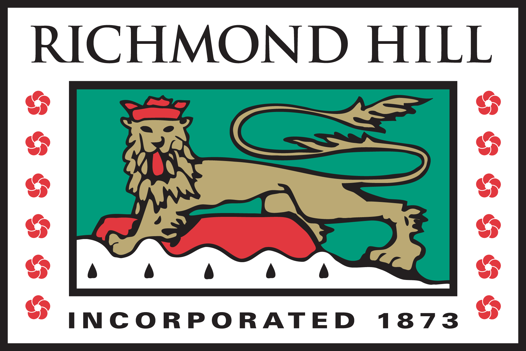 City of Richmond Hill Logo