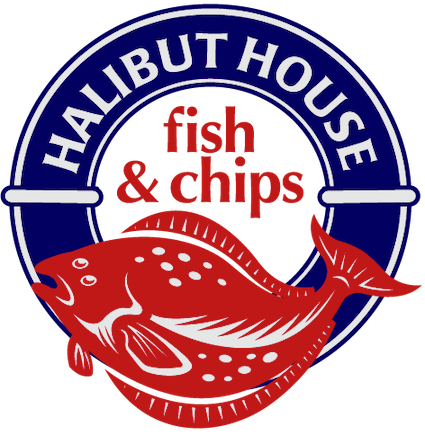 Halibut House Fish & Chips Logo