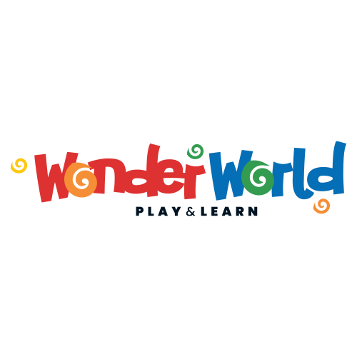 Wonder World Play & Learn Logo