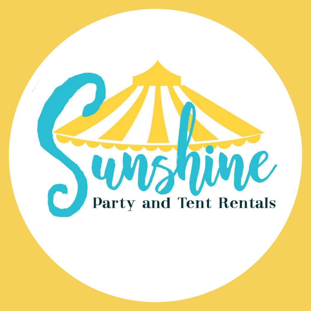 Sunshine Party Rentals Logo