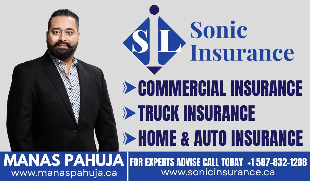 Sonic Insurance