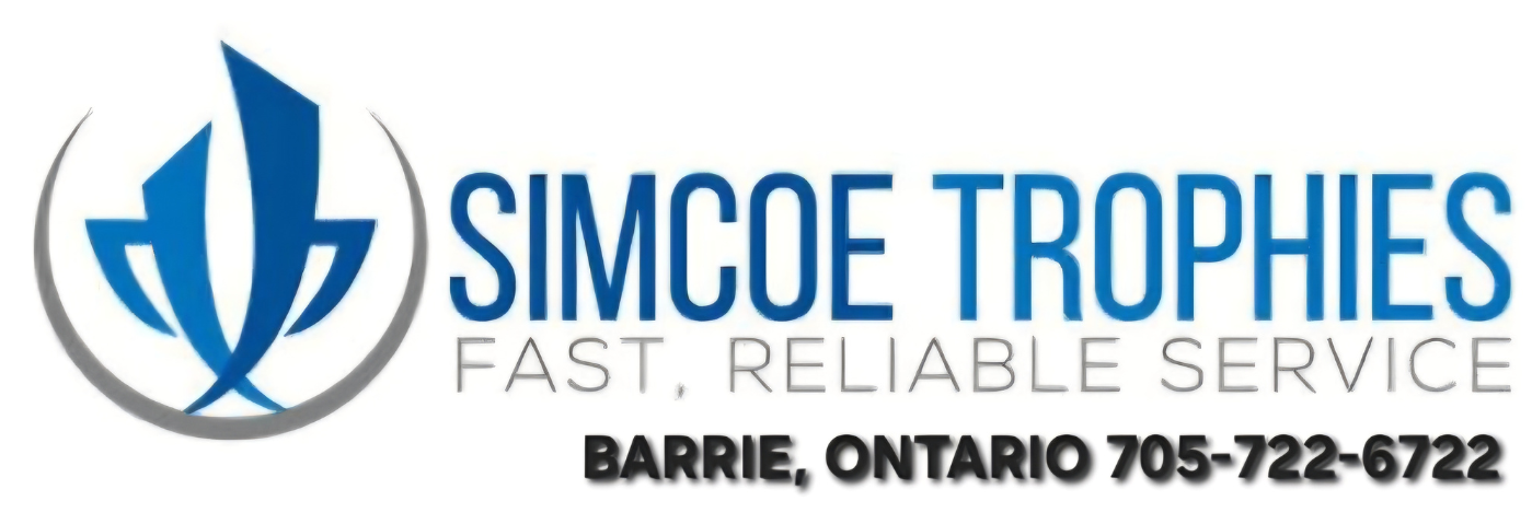 Simcoe Trophies Logo