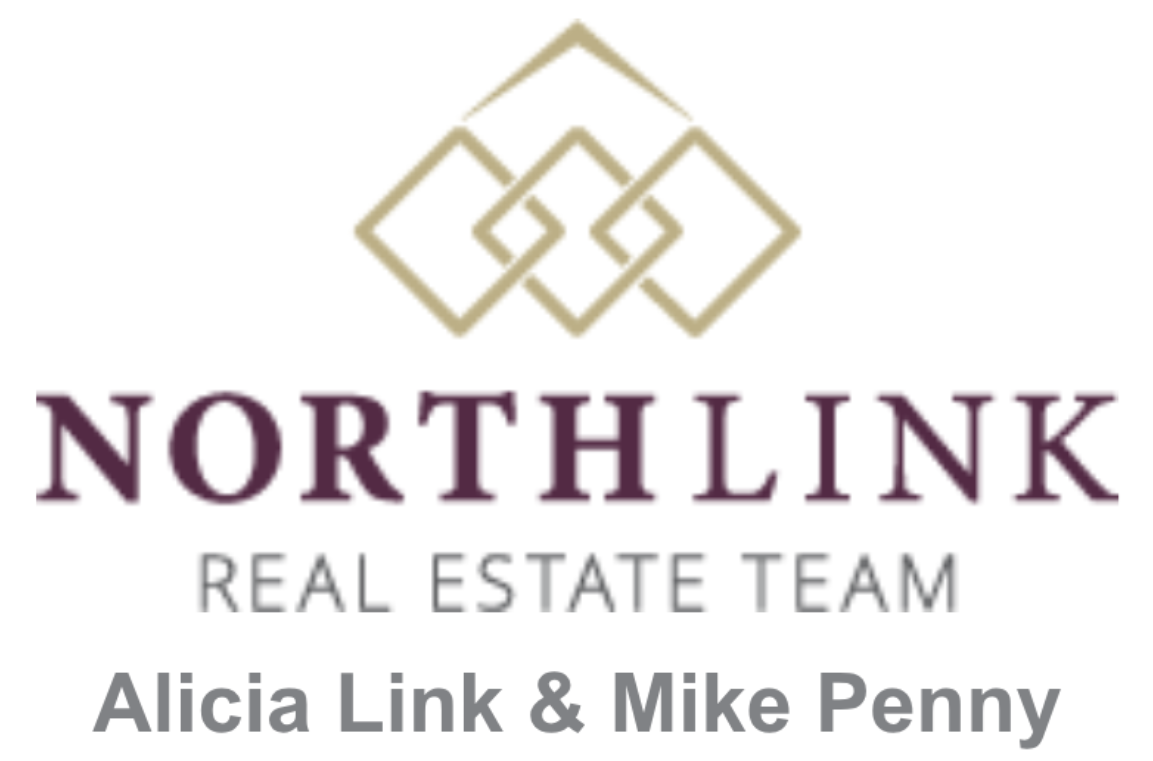 Northlink Real Estate - Alicia Link & Mike Penny Logo