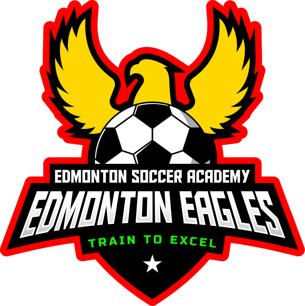 Edmonton Soccer Academy Logo