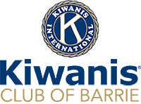 Kiwanis Club of Barrie Logo