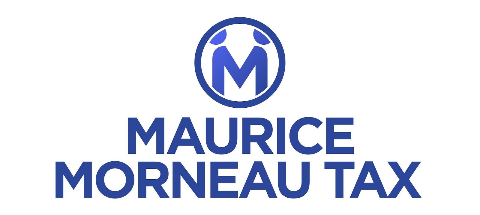 Maurice Morneau Tax Logo