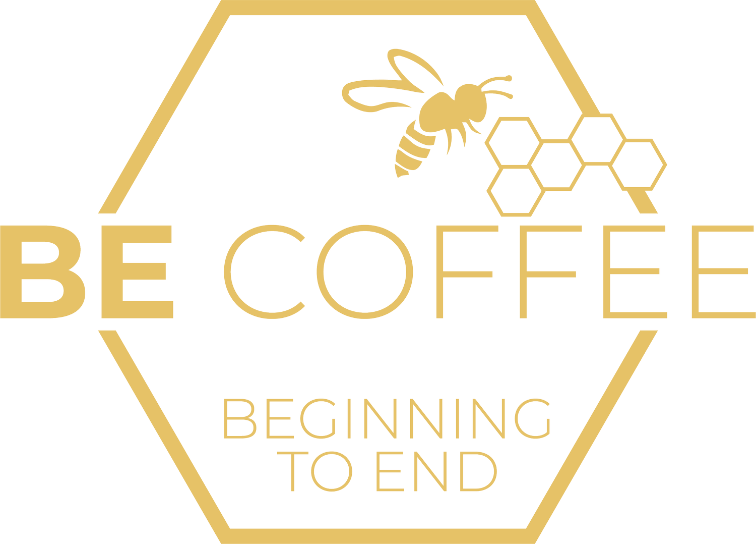 Be Coffee Logo