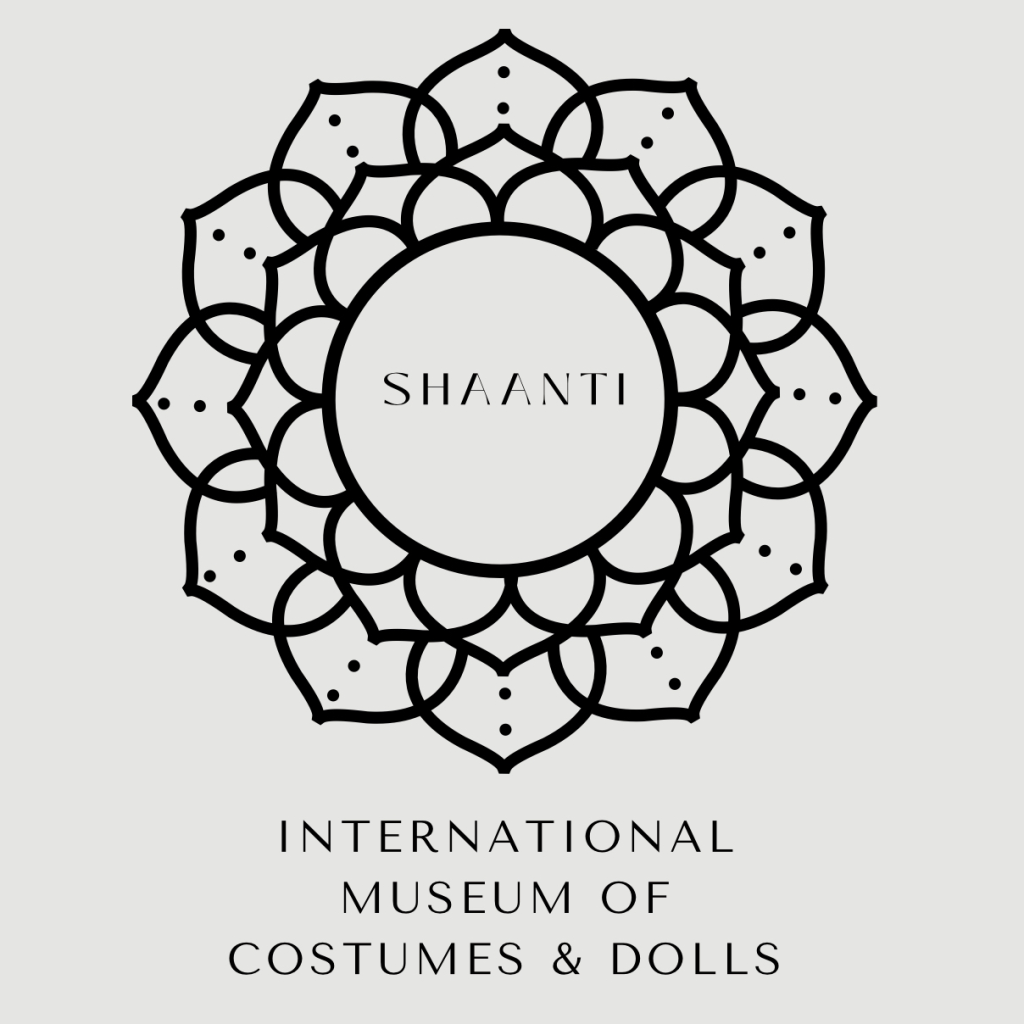 Shaanti International Museum of Costumes and Dolls Logo