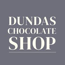 Dundas Chocolate Shop Logo