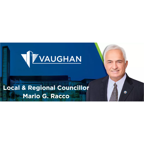 Mario Racco - Vaughan Councillor