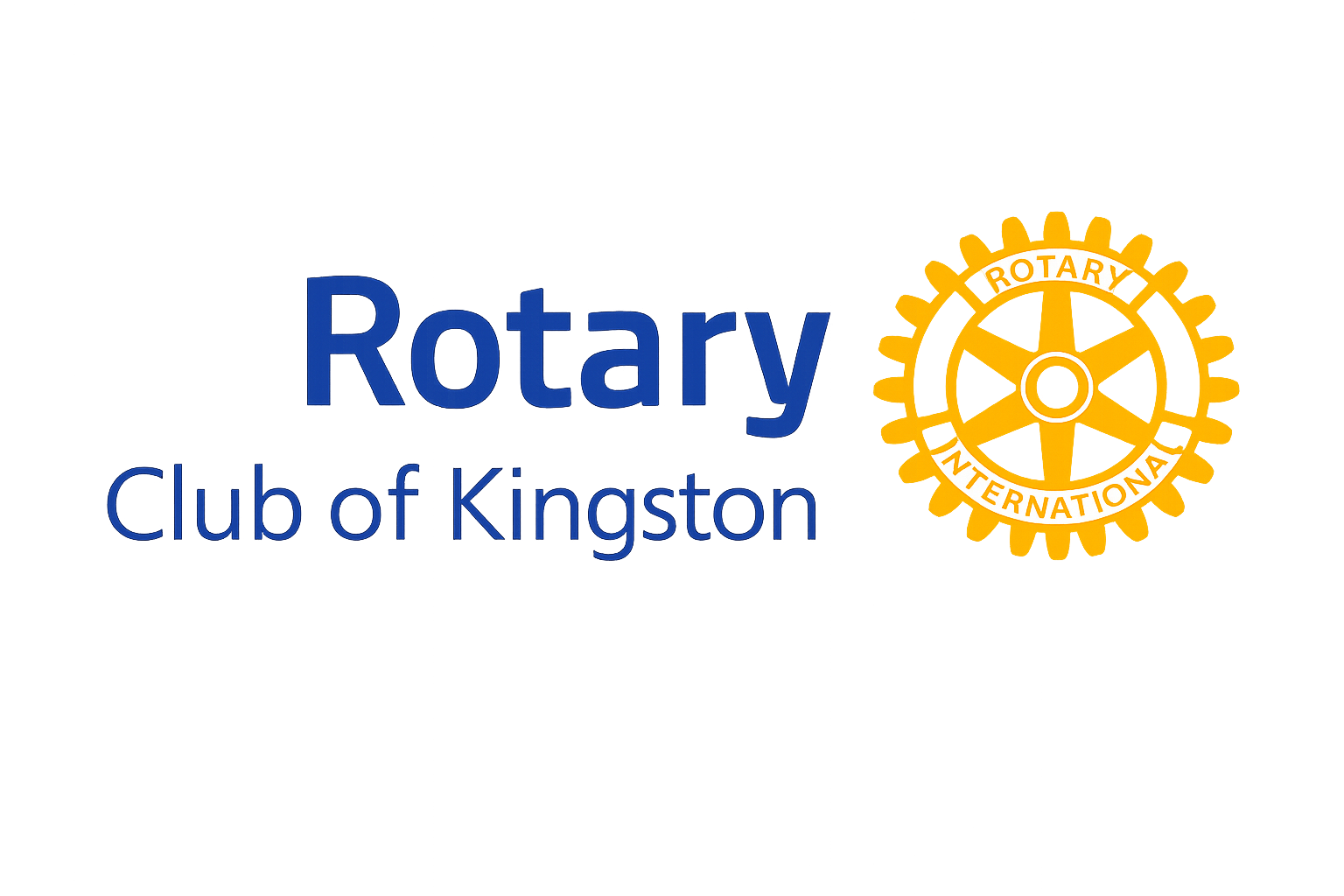 Rotary Club of Kingston Logo