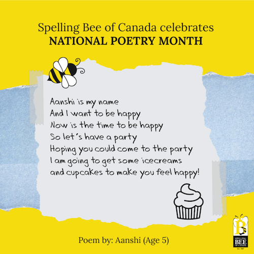 Aanshi's Poem (Part 2)