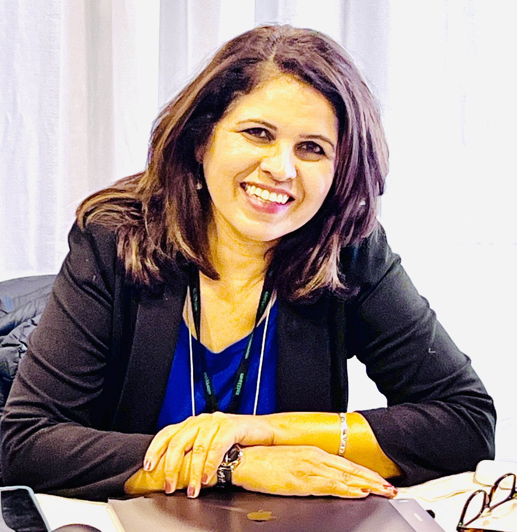 Nagina Parmar