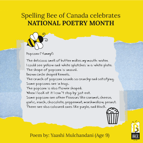 Yaashi's Poem