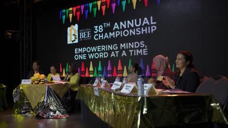 38th Annual Spelling Bee Championship